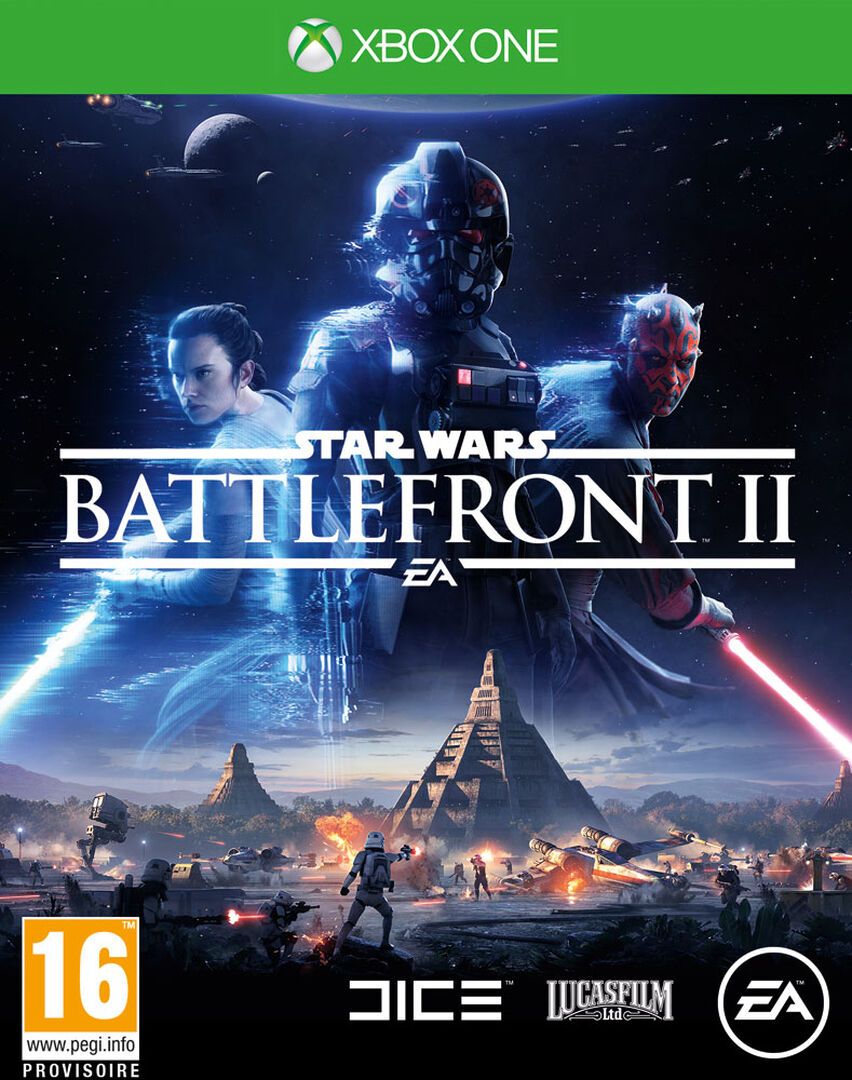 Star Wars Battlefront II | Occasion