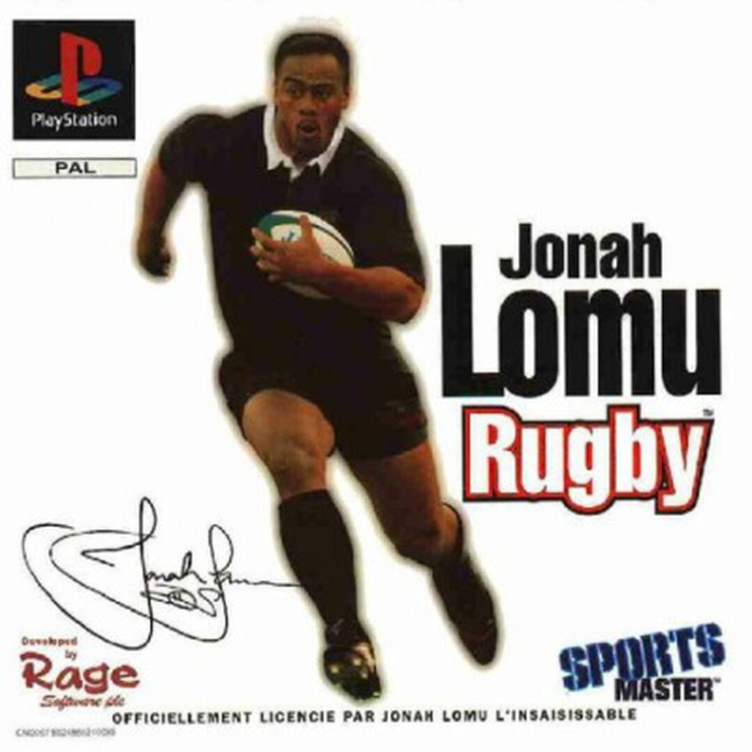 Jonah Lomu Rugby | Occasion