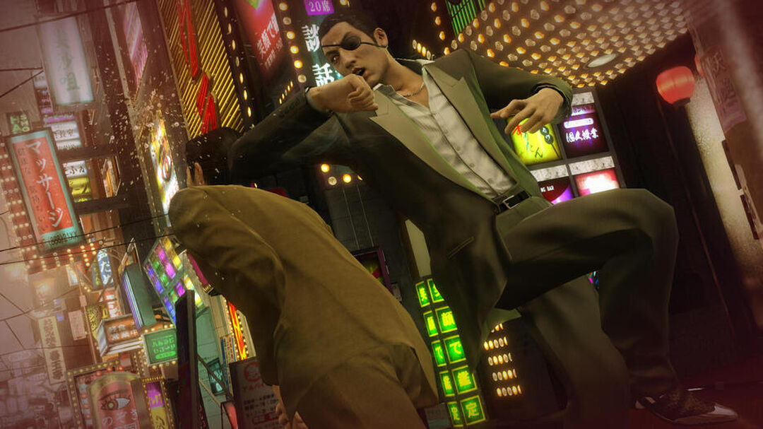 Yakuza 0 | Occasion