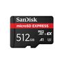 Carte Micro Sd Express 512gb - Sandisk