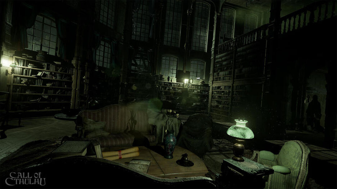 Call Of Cthulhu | Occasion