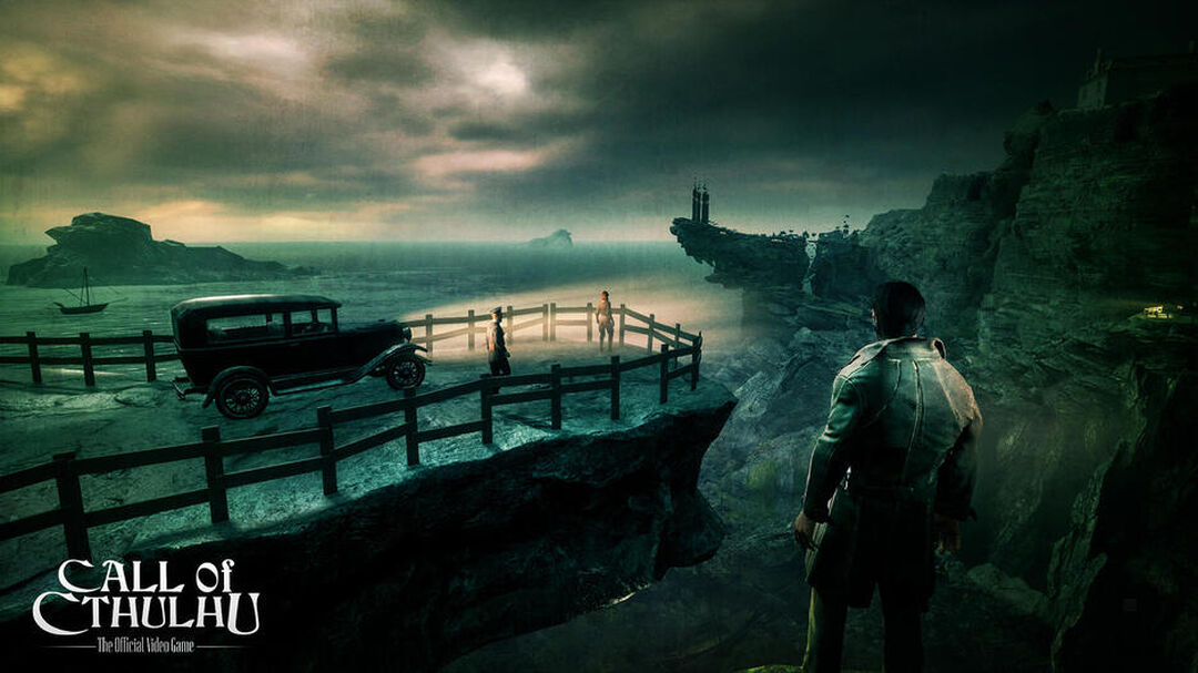 Call Of Cthulhu | Occasion