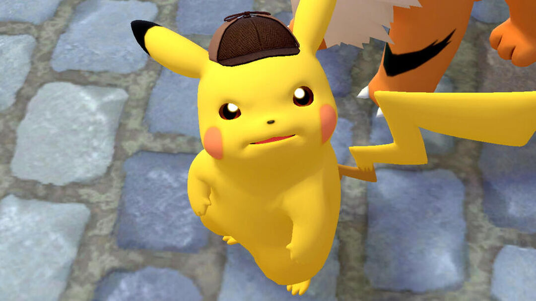 Le Retour De Detective Pikachu | Occasion
