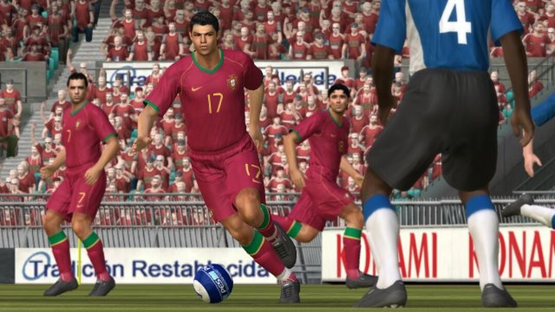 Pro Evolution Soccer 2008 | Occasion