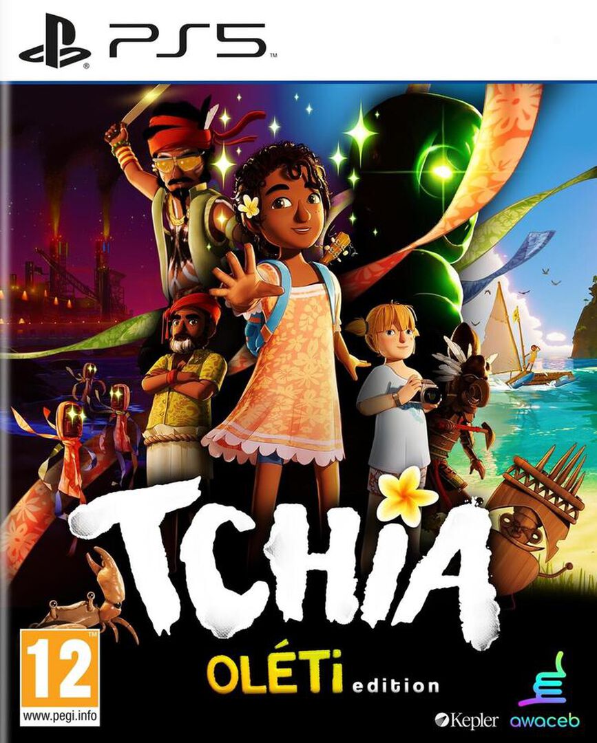 Tchia Oleti Edition | Occasion