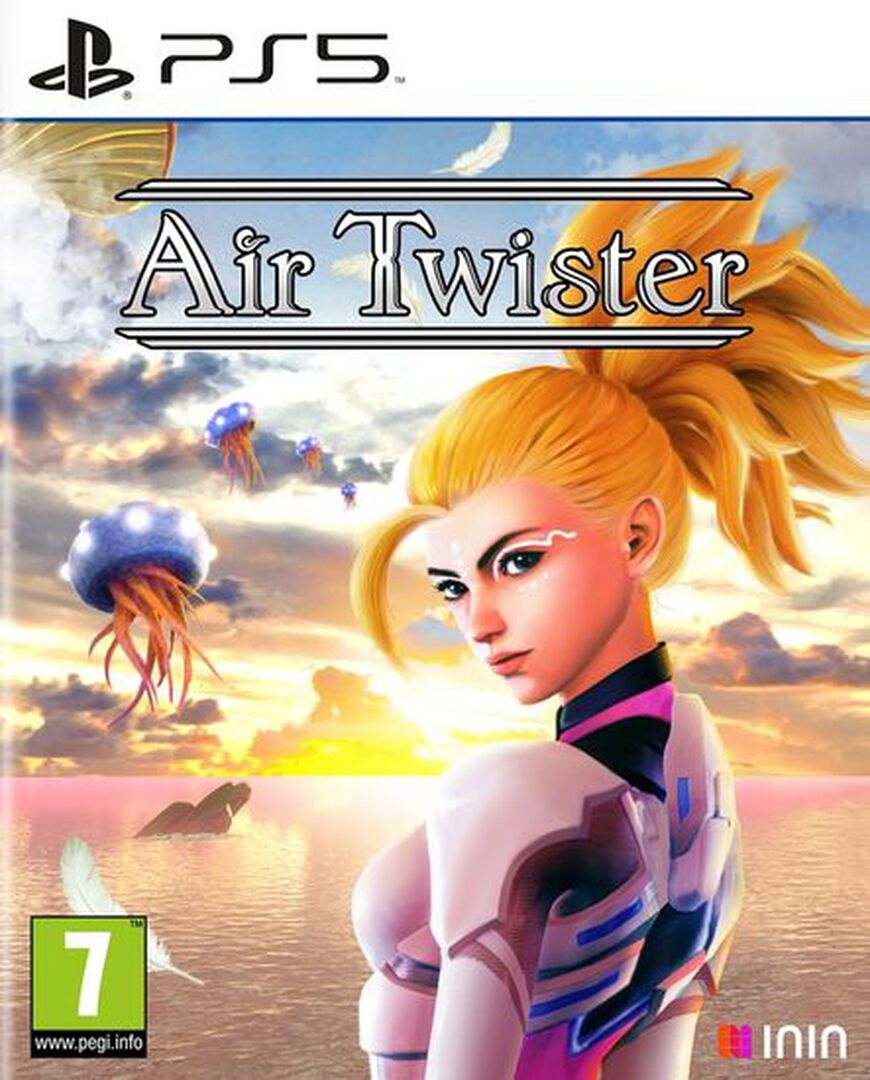 Air Twister | Occasion