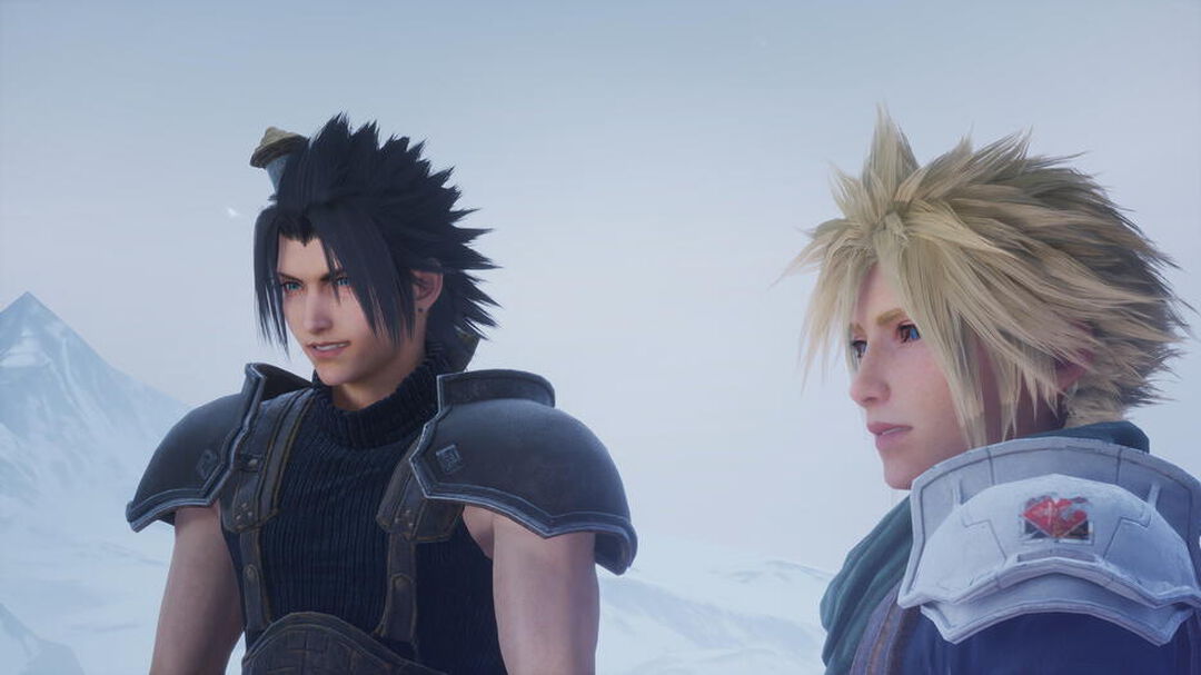 Crisis Core Final Fantasy VII Reunion | Occasion