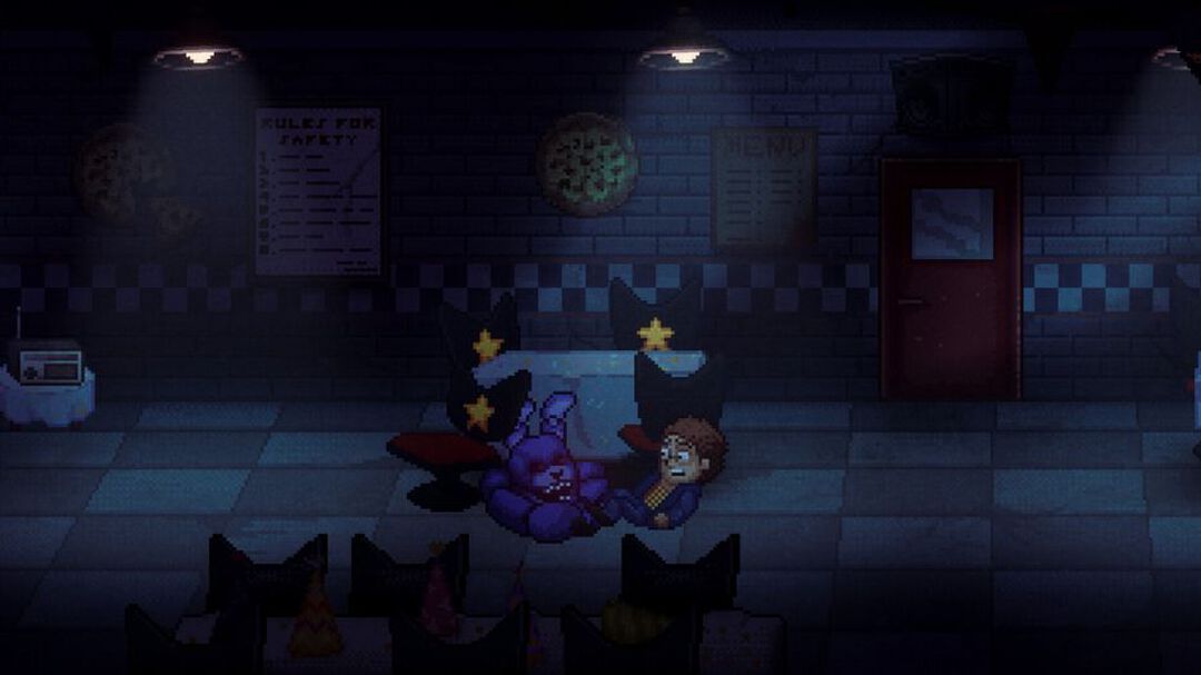 Five Nights At Freddy's Into The Pit | Occasion