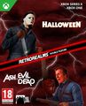 Halloween & Ash Vs Evil Dead Retro Realms thumb 0
