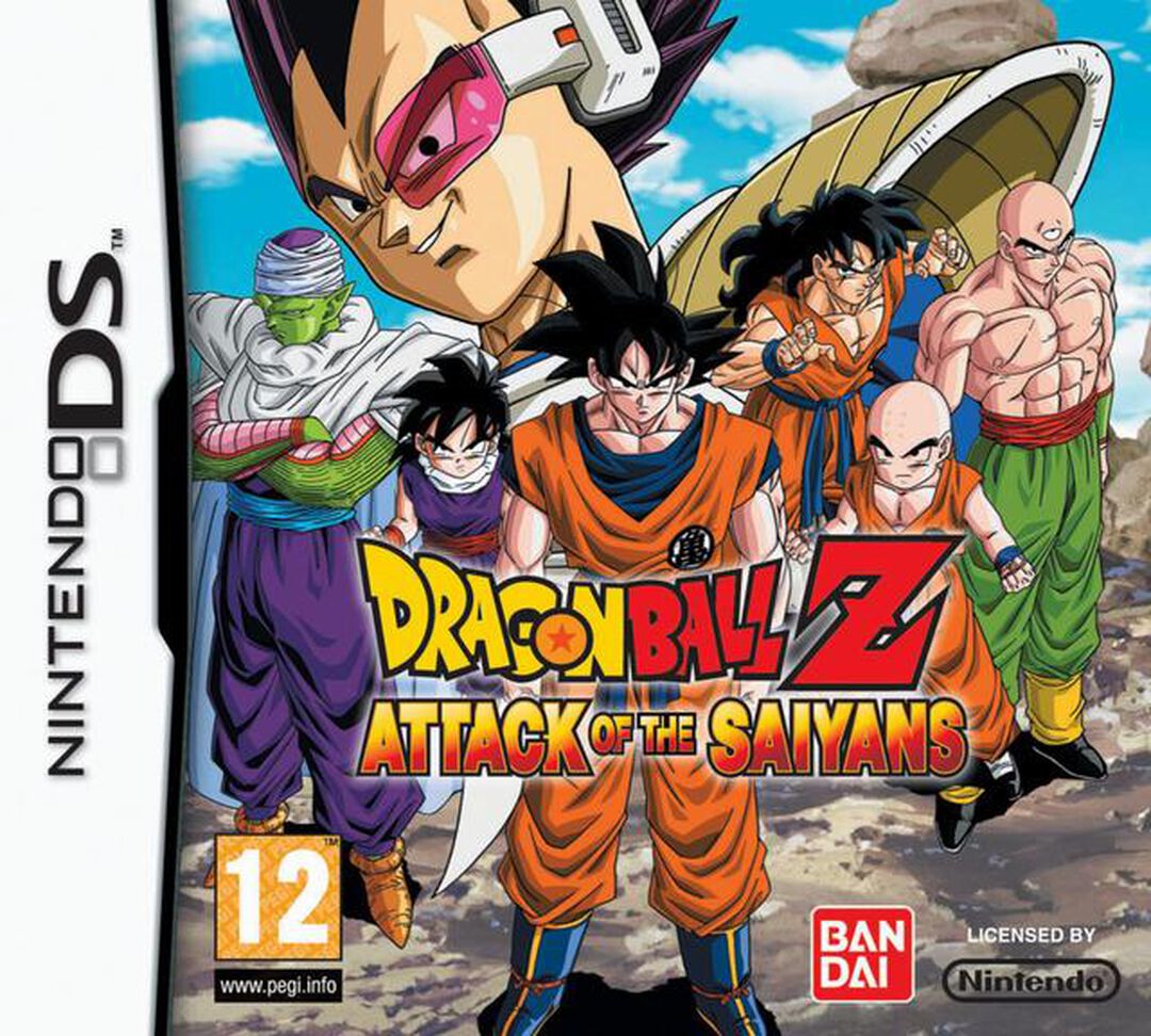 Dragonball Attack Of The Saiyans | Occasion