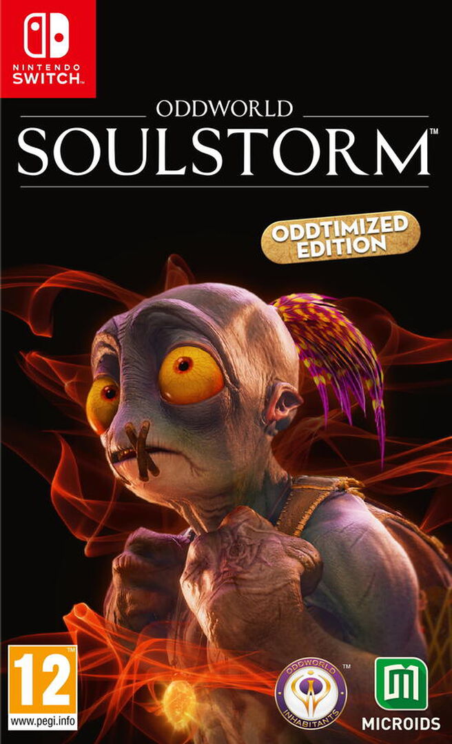 Oddworld Soulstorm Enhanced Edition | Occasion