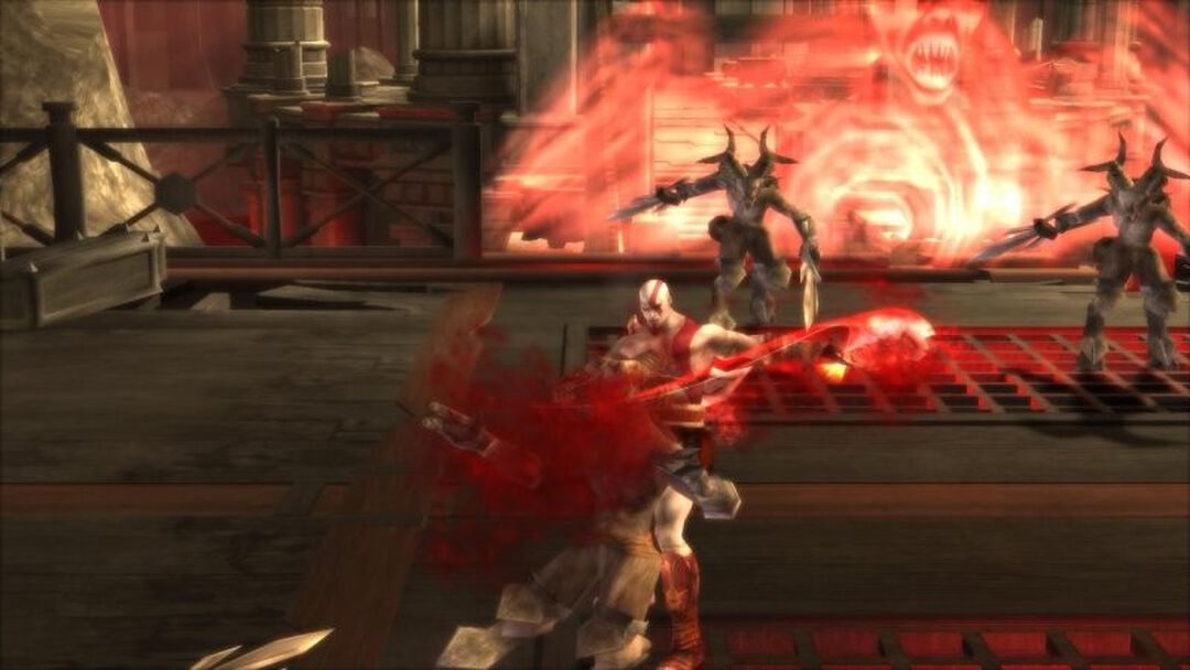 God Of War Collection 2  (sparta + Chain Of Olympus) | Occasion