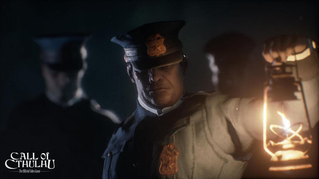 Call Of Cthulhu | Occasion