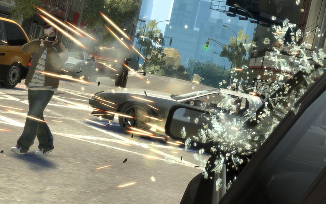 GTA IV | Occasion