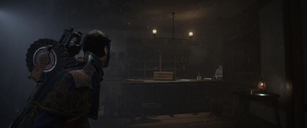 The Order 1886 | Occasion