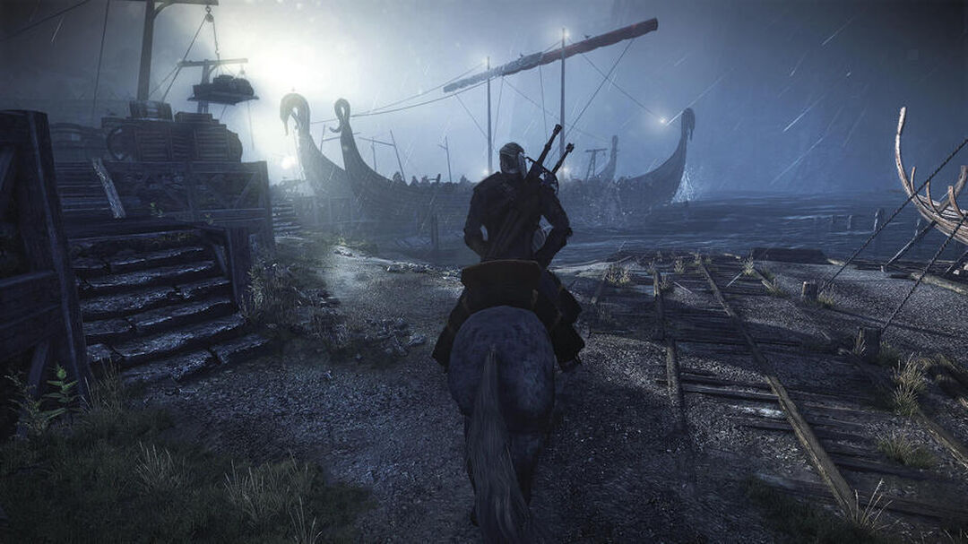 The Witcher 3 Wild Hunt