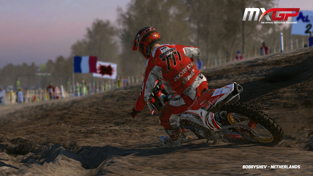 Mx Gp | Occasion
