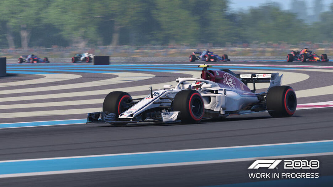 F1 2018 Headline Edition | Occasion