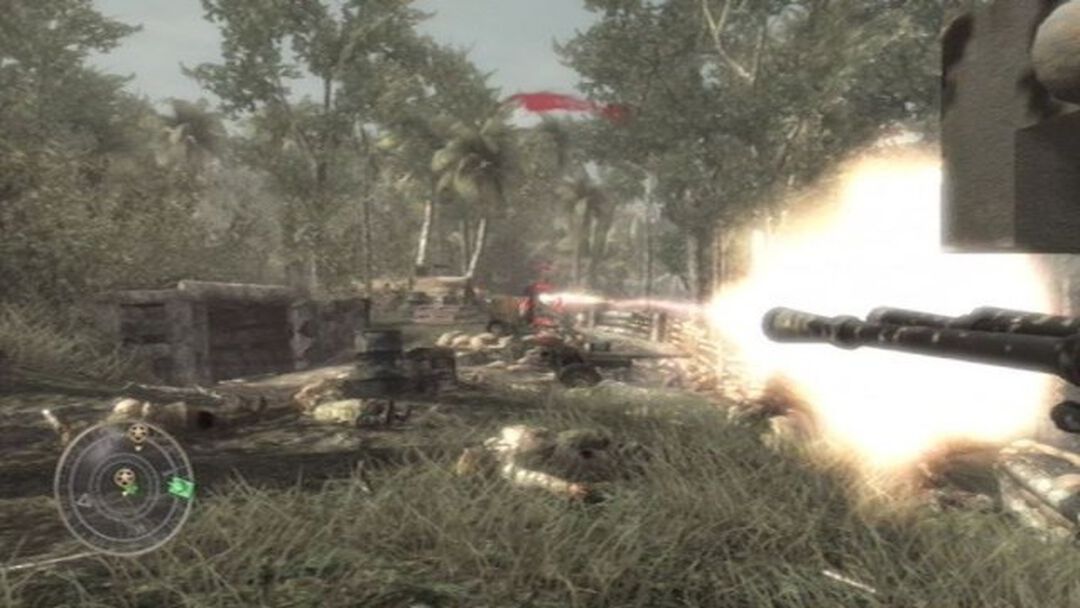 Call Of Duty 5 World At War | Occasion