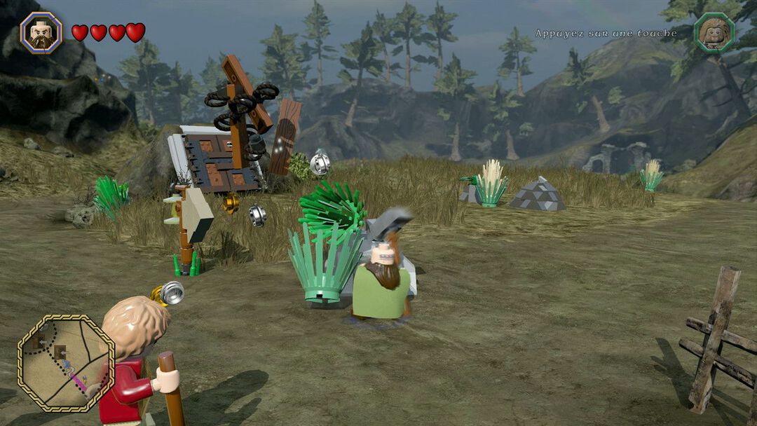 Lego Le Hobbit | Occasion