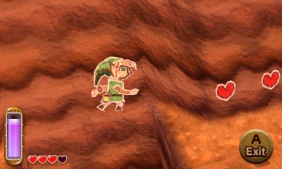 Legend Of Zelda A Link Between Worlds | Occasion