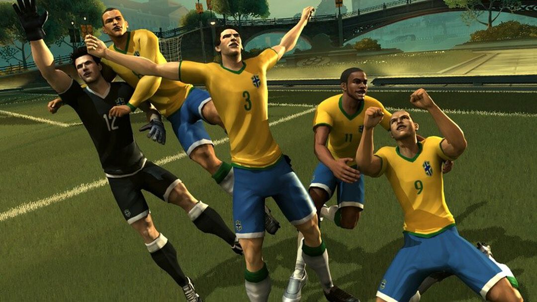 Pure Football | Occasion