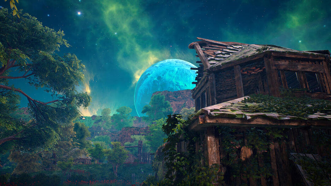 Biomutant | Occasion