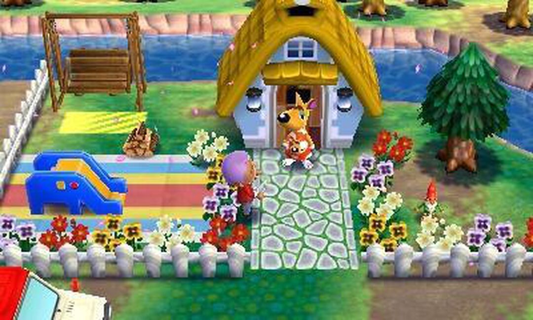 Animal Crossing Happy Home Designer | Occasion