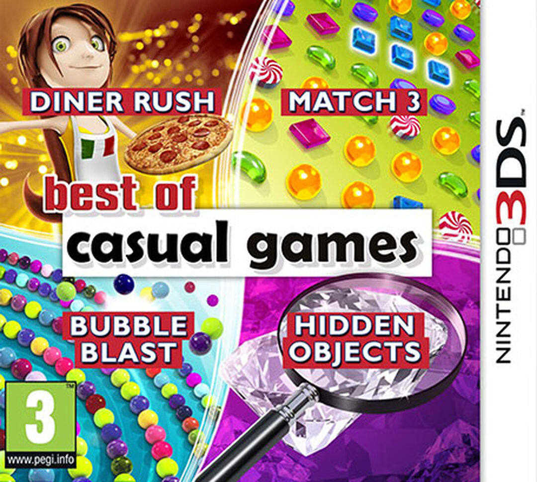 Best Of Casual Games | Occasion