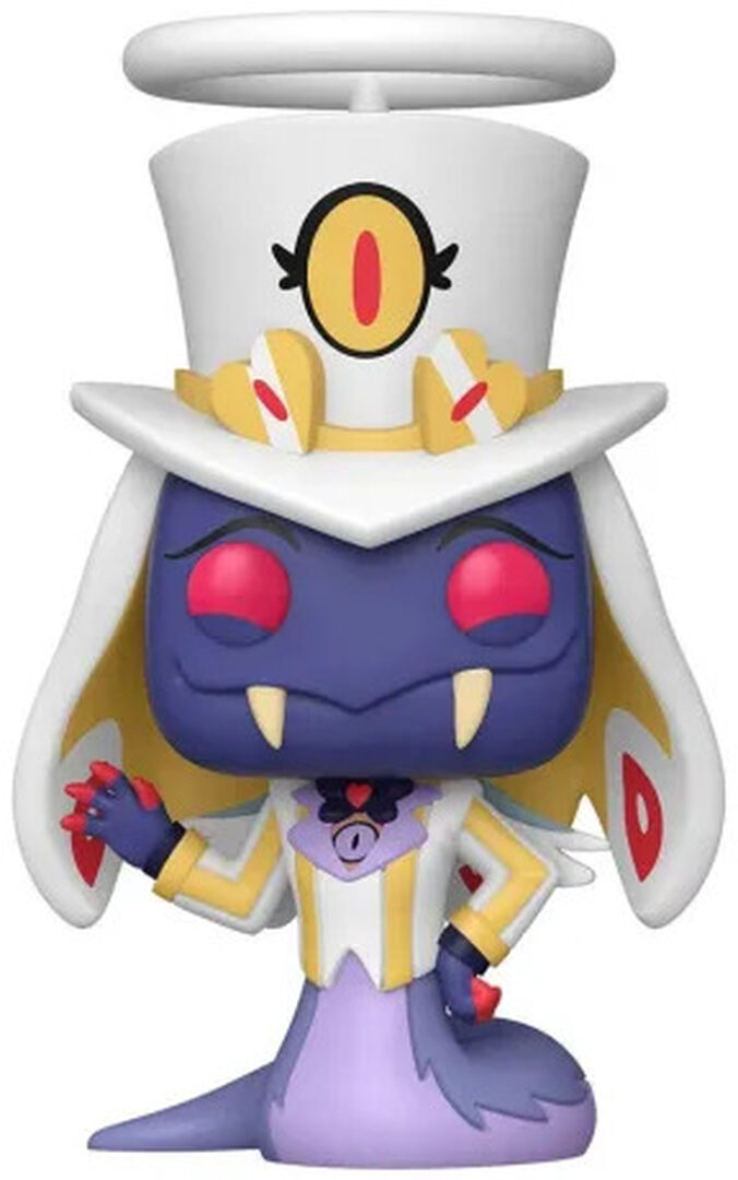 Figurine Funko Pop! | Hazbin Hotel | Sir Pentious Avec Chance De Chase