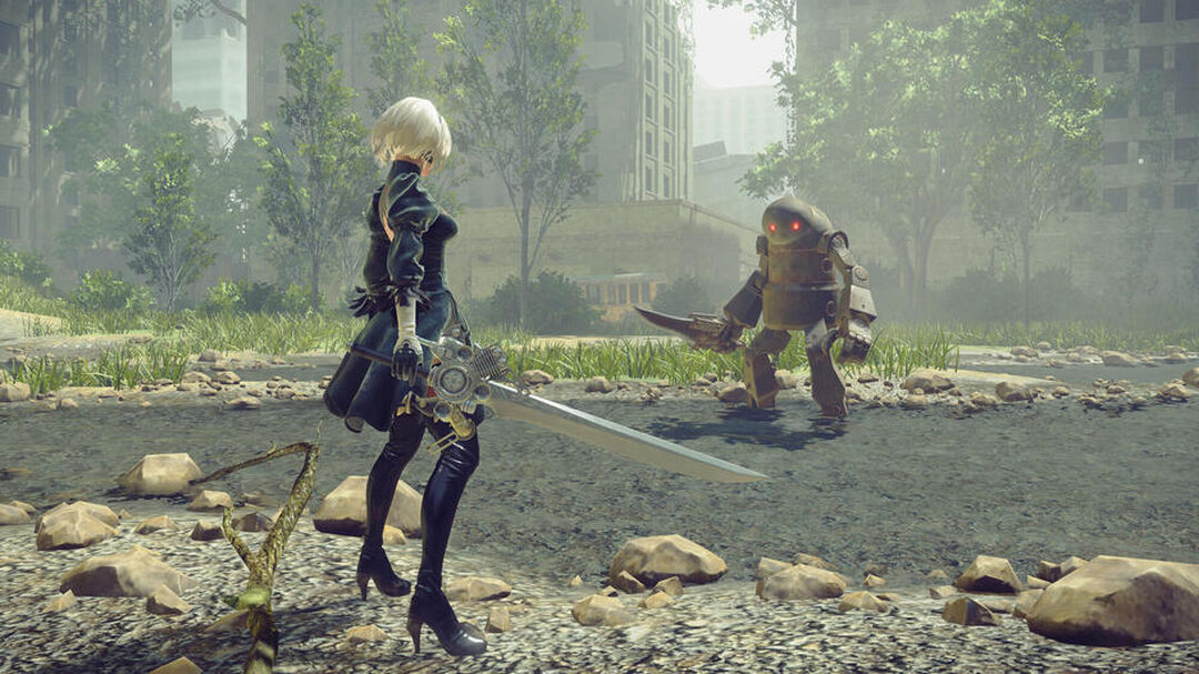 Nier Automata | Occasion