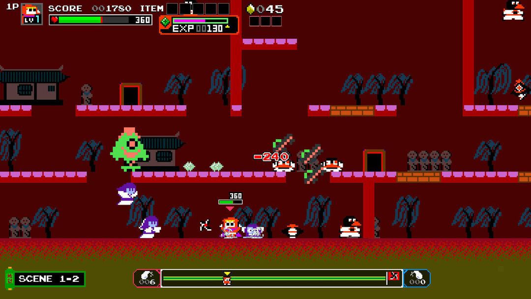 Ninja Jajamaru The Great Yokai Battle + Hell Deluxe Edition | Occasion