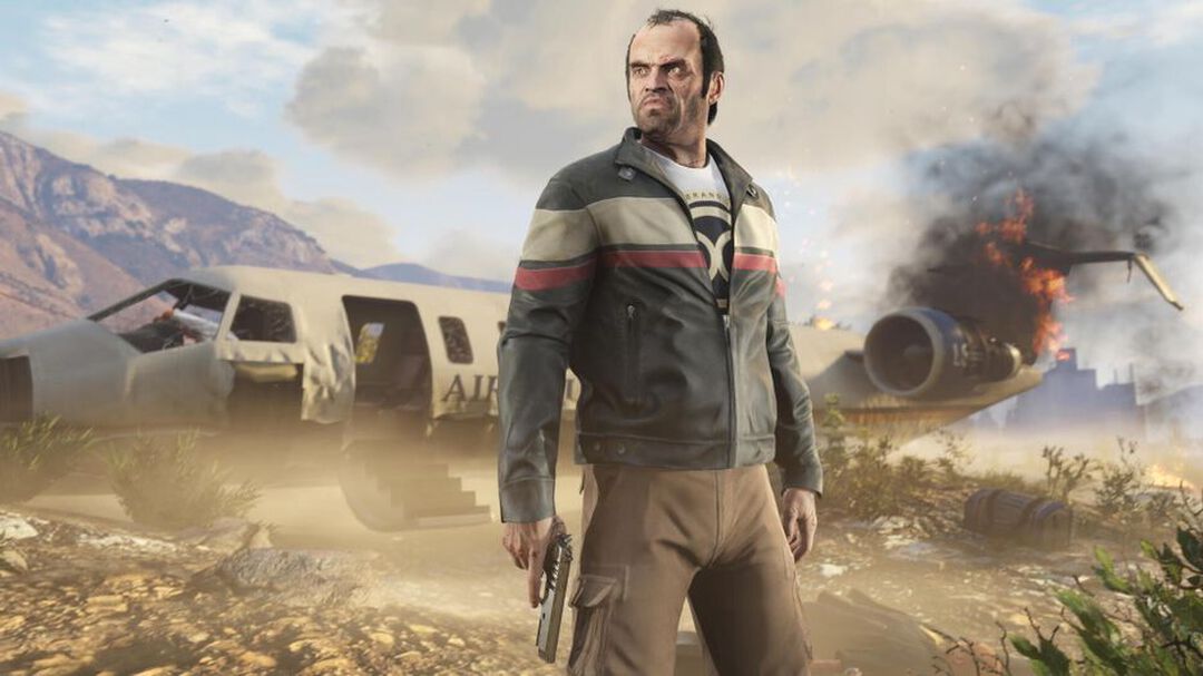 GTA V