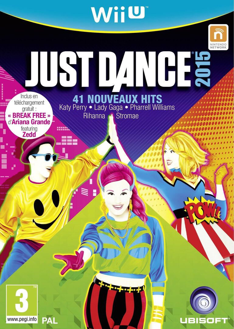 Just Dance 2015 | Occasion