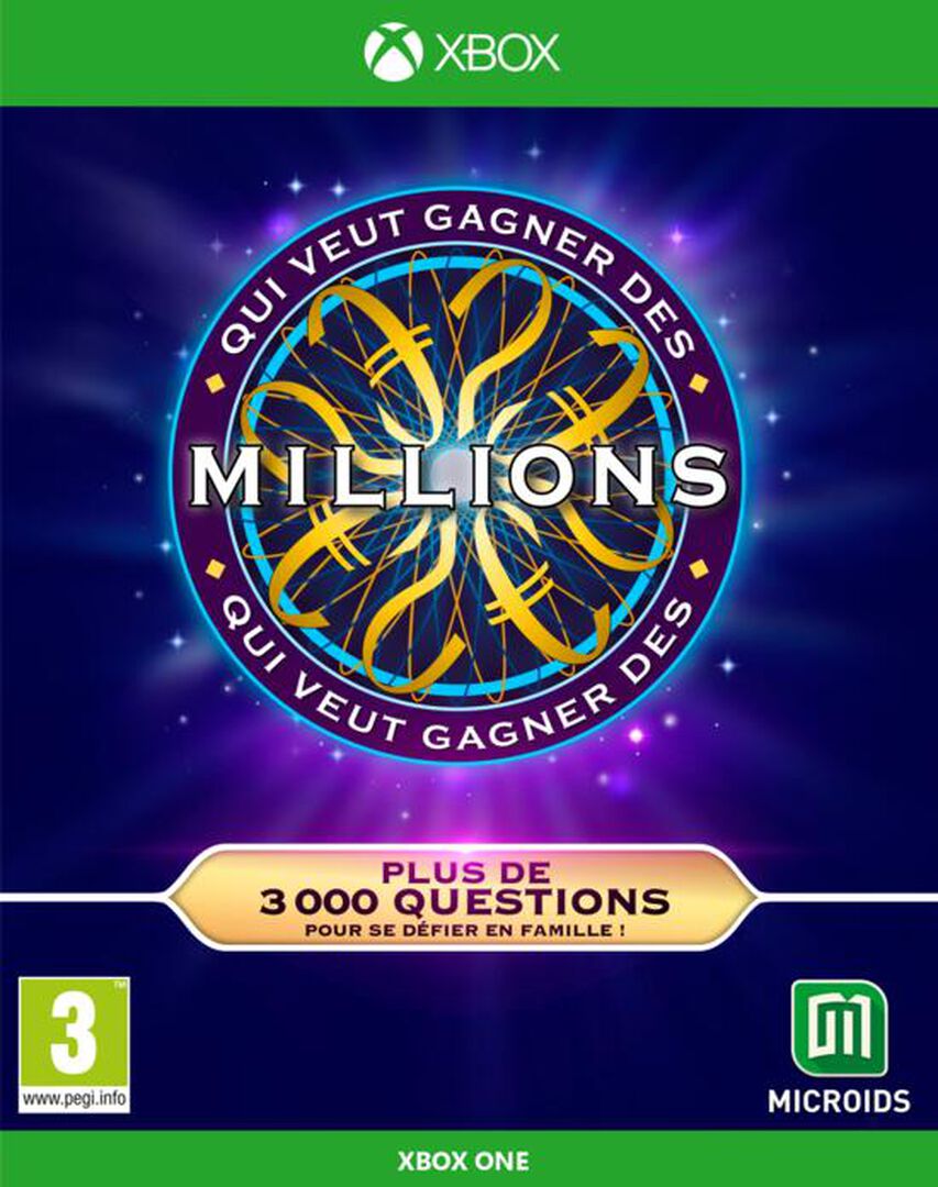 Qui Veut Gagner Des Millions ? | Occasion