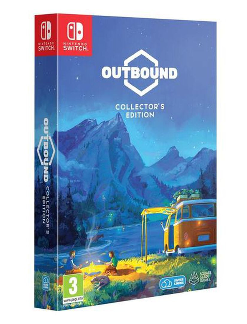 Outbound Collector's Edition