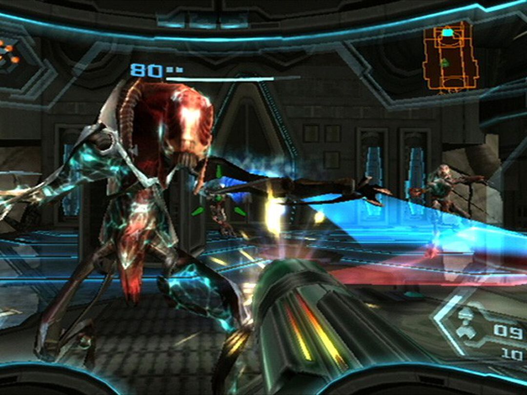 Metroid Prime 3 Corruption | Occasion