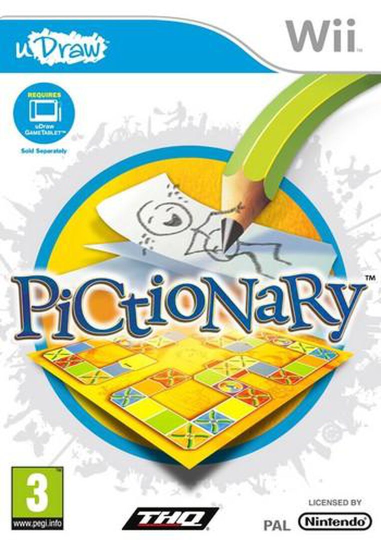 Pictionary | Occasion
