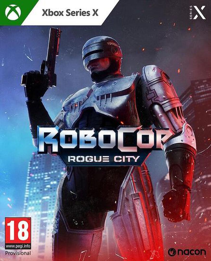 Robocop Rogue City | Occasion