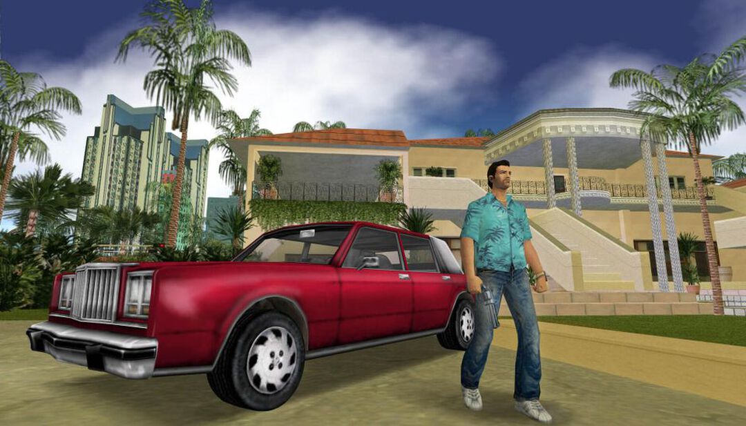 GTA Double Pack ( III + Vice City) | Occasion