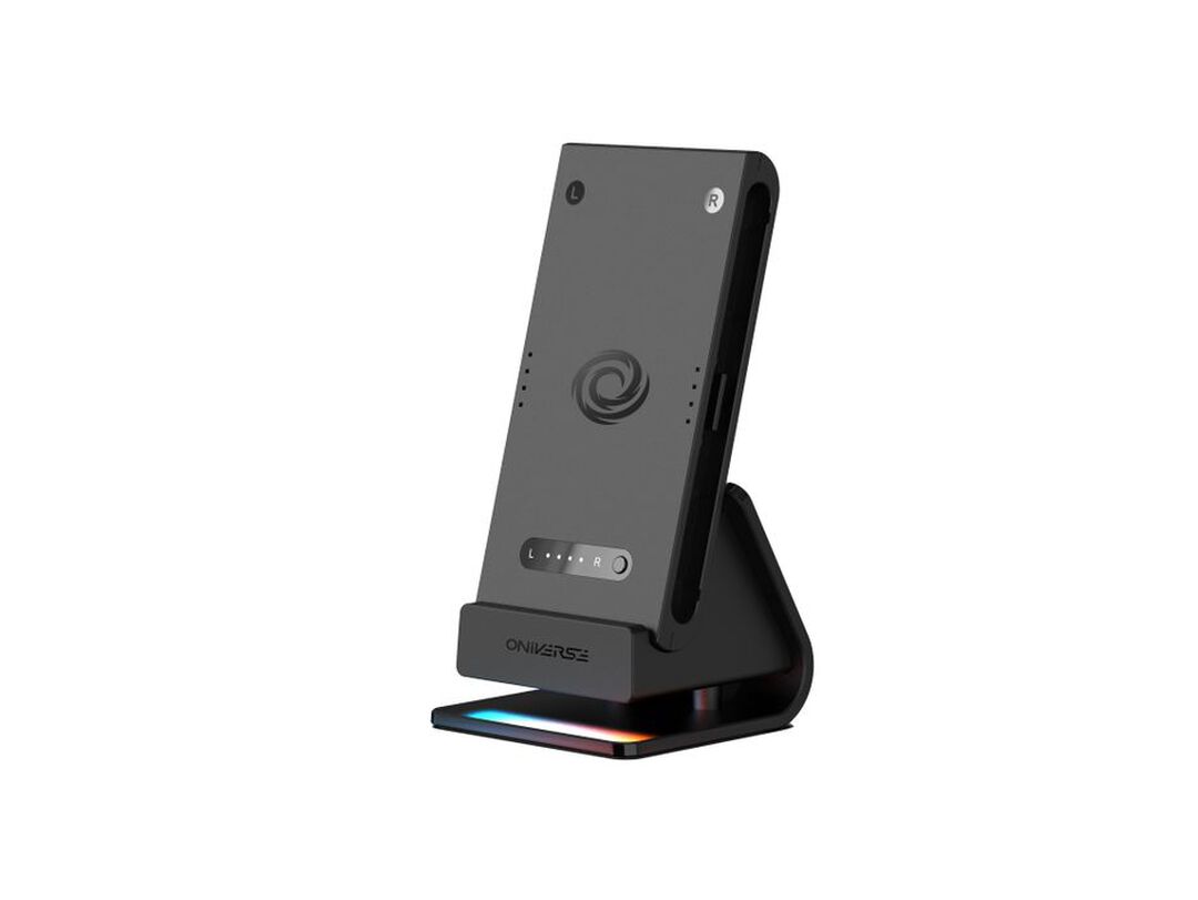 Support De Charge 2 Joycons + Controller Grip | Oniverse | Fusion Dock
