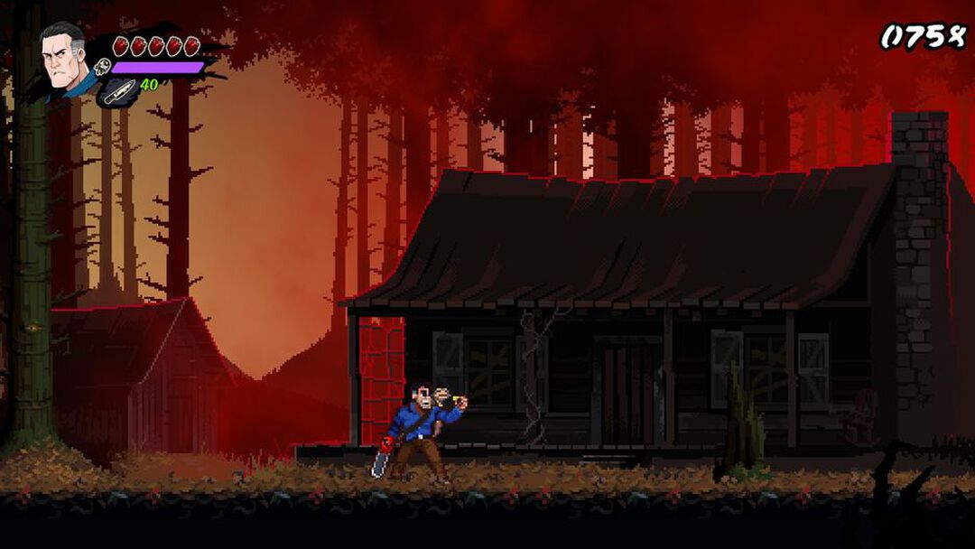 Halloween & Ash Vs Evil Dead Retro Realms | Occasion