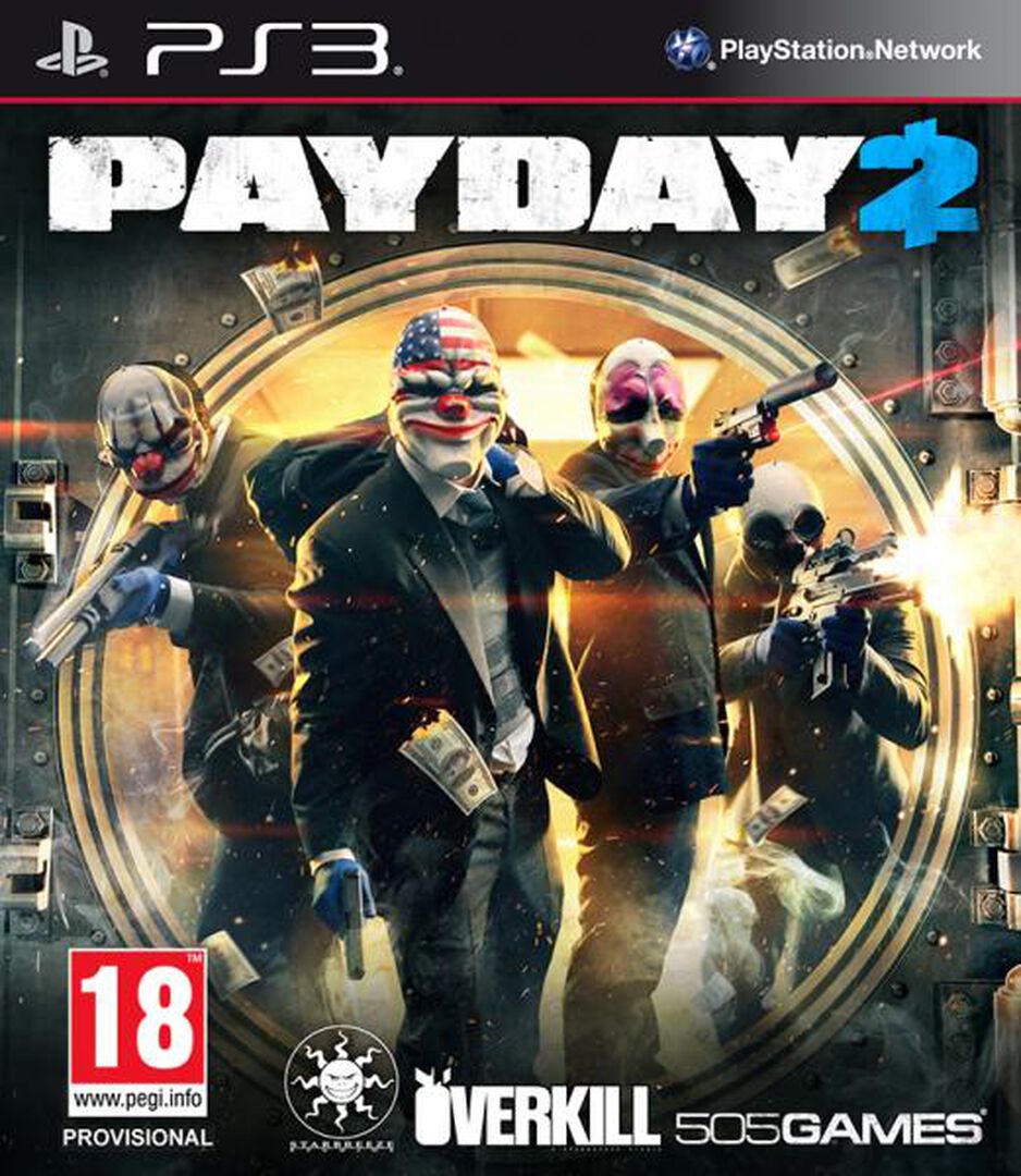 Payday 2 | Occasion