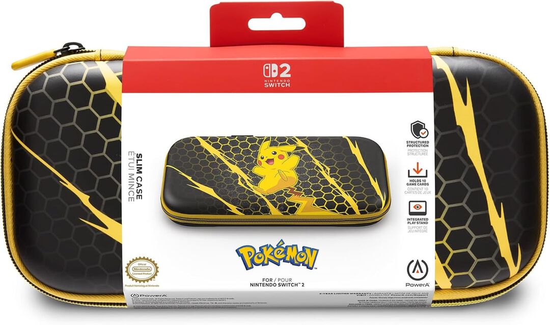 Housse | Powera | Pikachu Storm