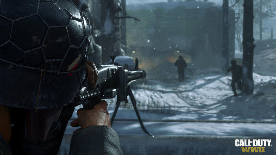 Call Of Duty World War II | Occasion