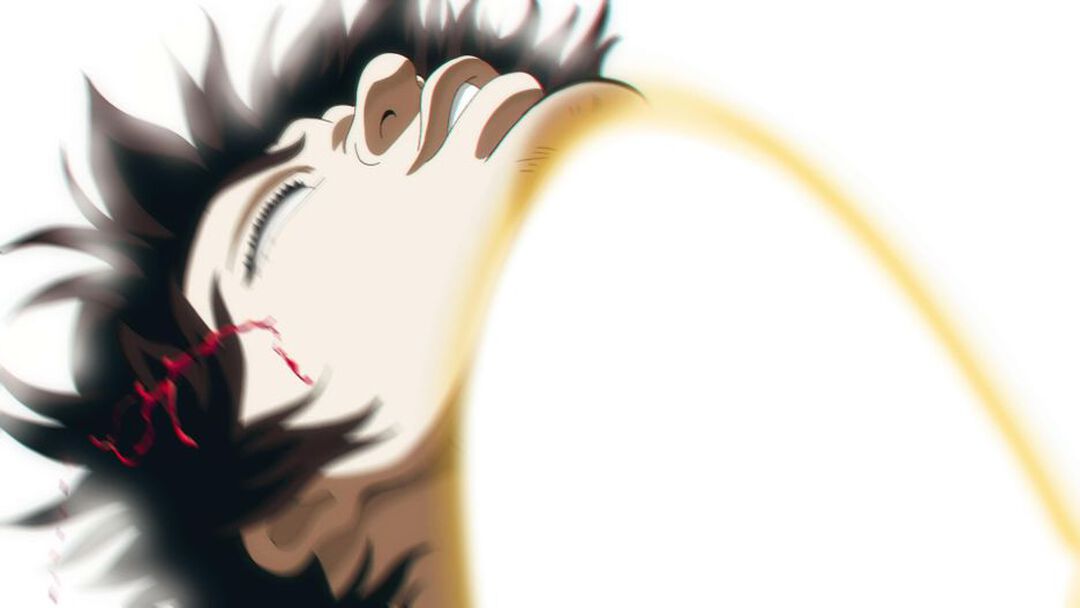 Baki Hanma Blood Arena