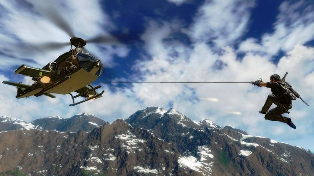 Just Cause 2 | Occasion