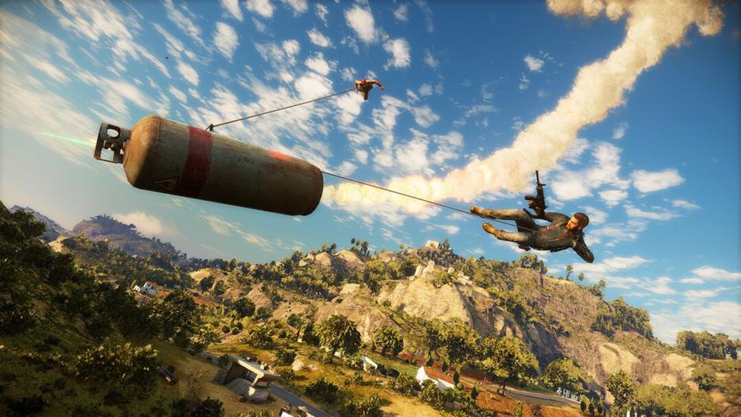 Just Cause 3 Edition Collector
