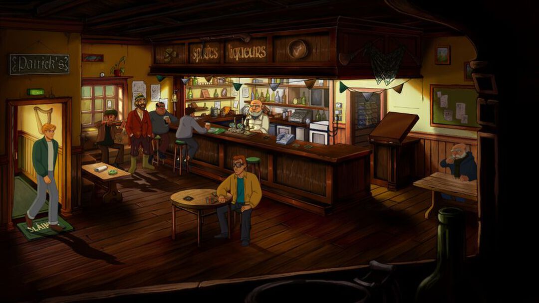 Broken Sword Shadow Of The Templars Reforged | Occasion