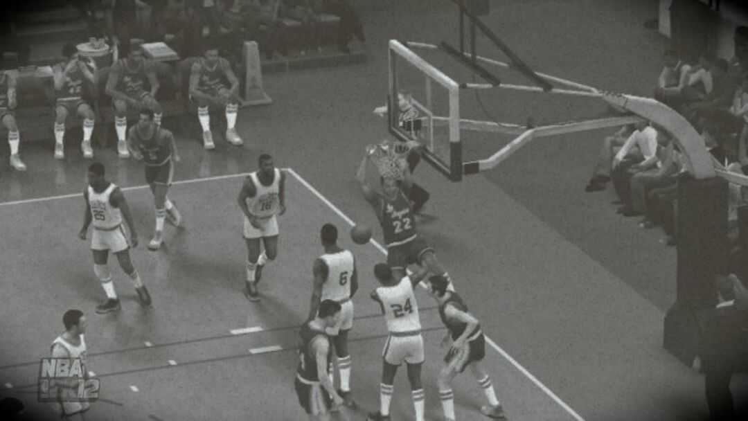 NBA 2k12 Micha&euml;l Jordan | Occasion